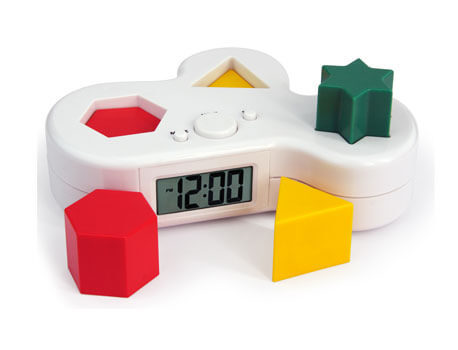 Puzzle alarm