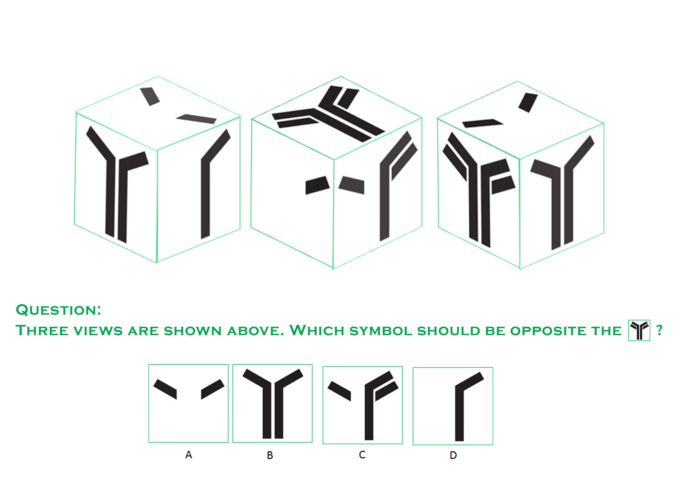Puzzle 3 dimensions