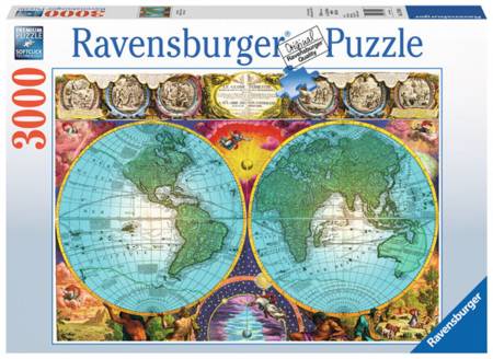 Ravensburger puzzle 3000