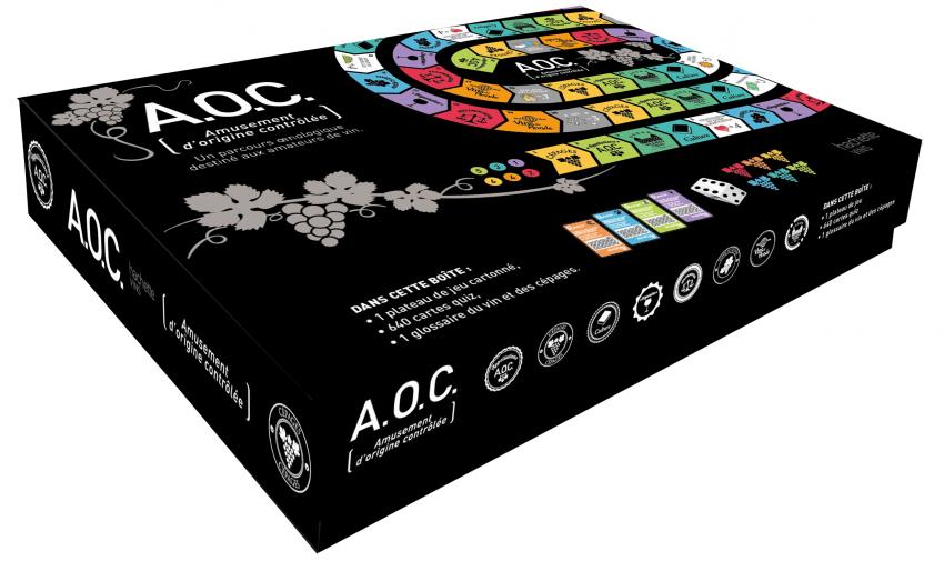 Jeux de societe de cuisine