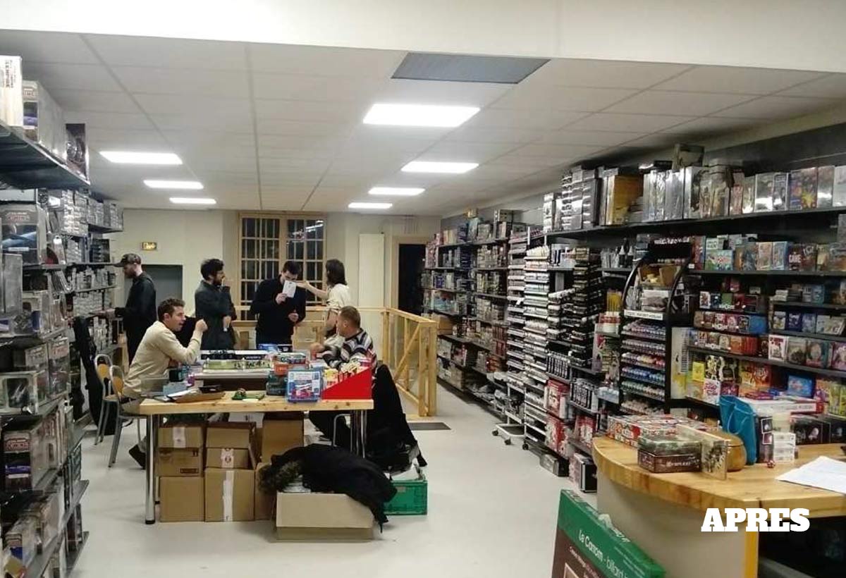 Jeux de societe besancon