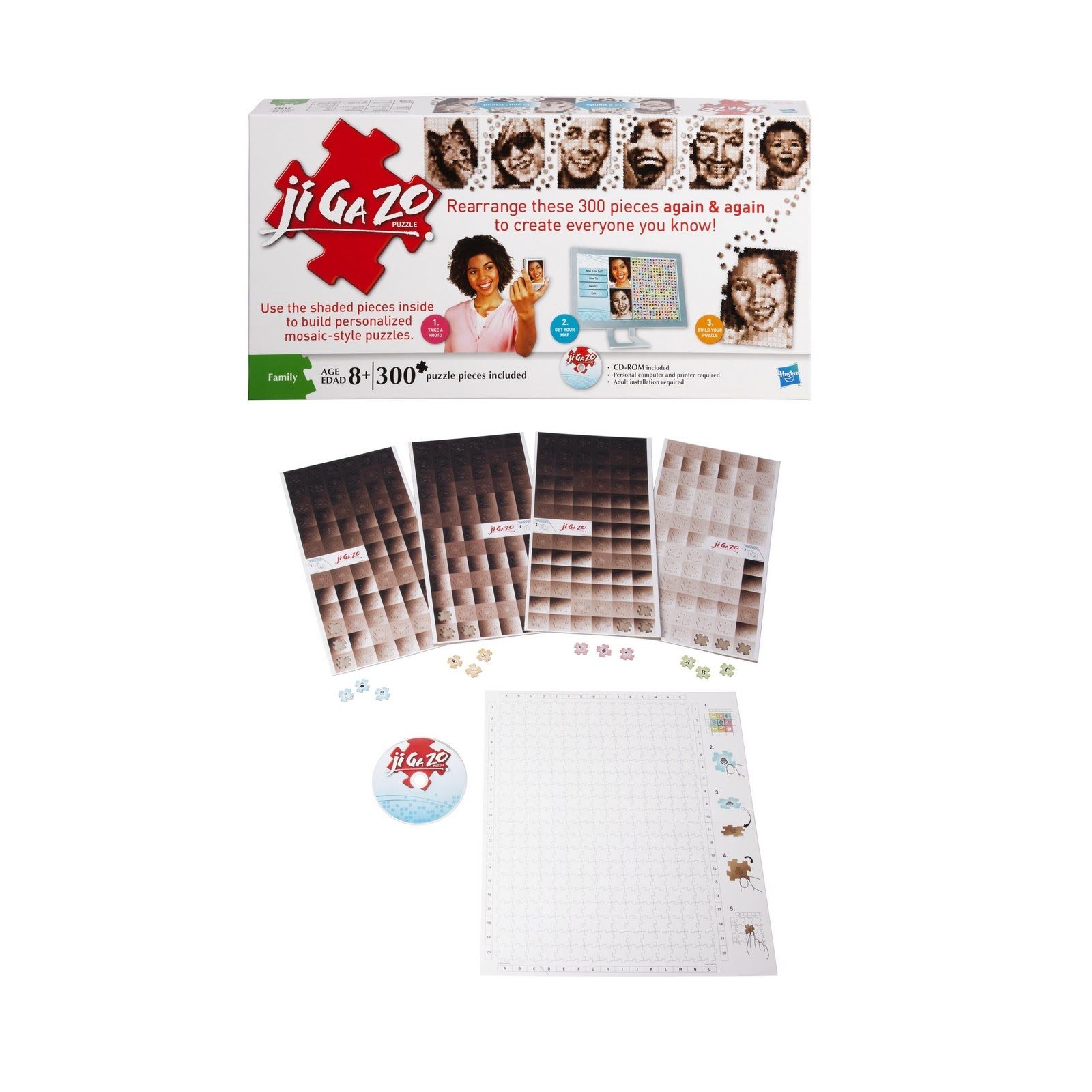 Jigazo puzzle