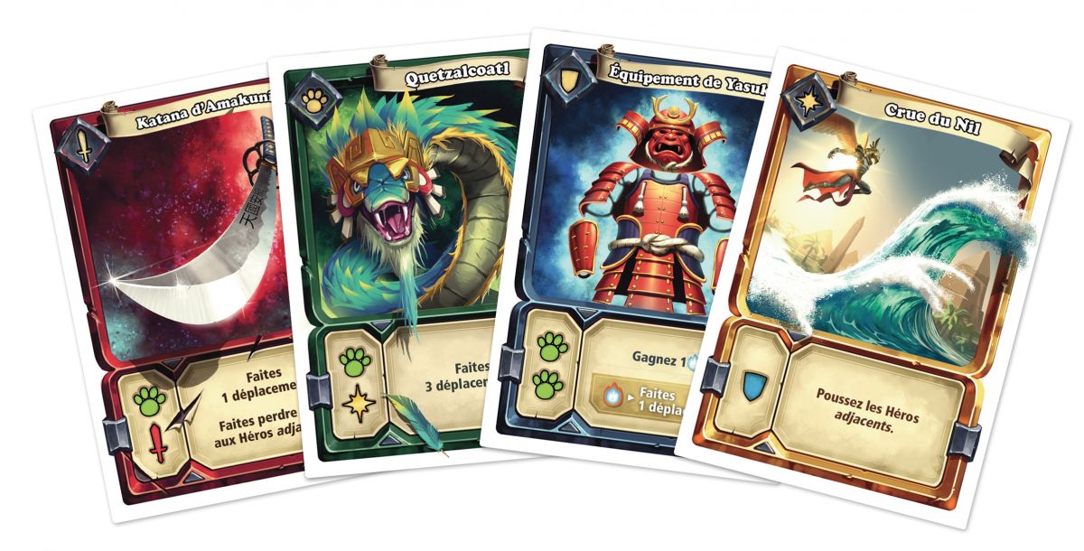 Jeux de société arena