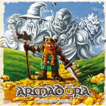 Armadora jeux de societe