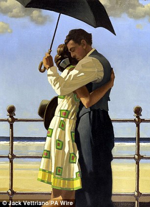 Jack vettriano puzzle