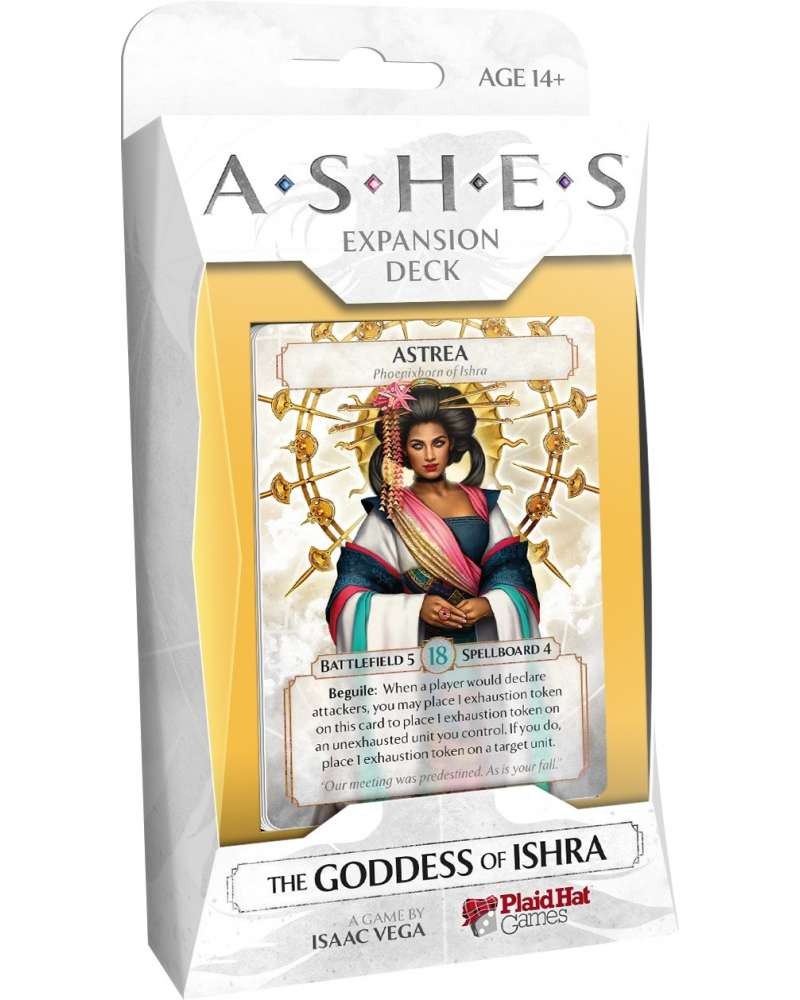 Ashes jeux de société