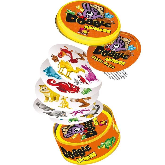 Dobble jeux de societe