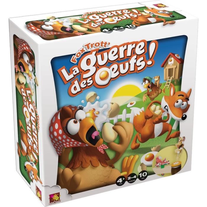 Jeux de société poule