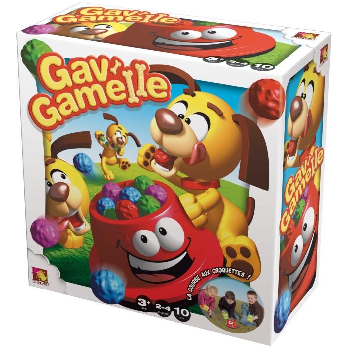 Jeux de société achat