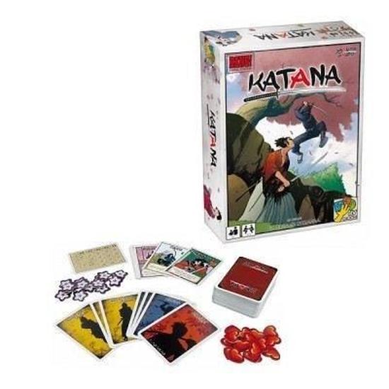 Jeux de société katane