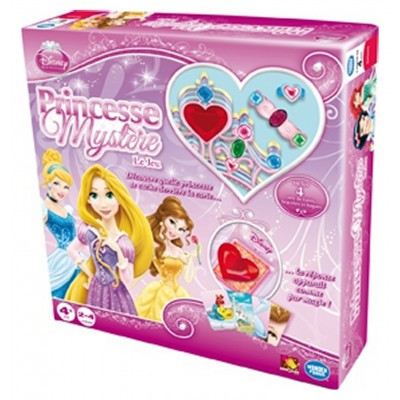 Jeux de société princesse
