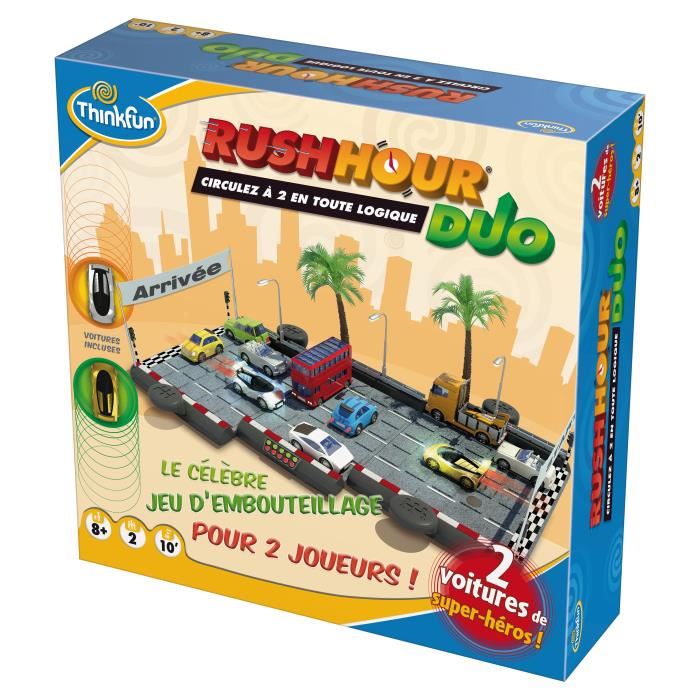 Jeux de société rush