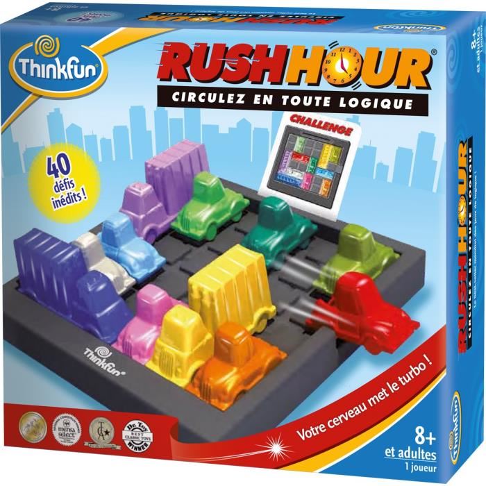Jeux de société adulte 1 joueur
