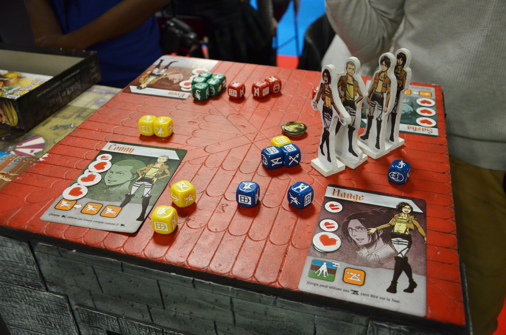 Jeux de société illégal