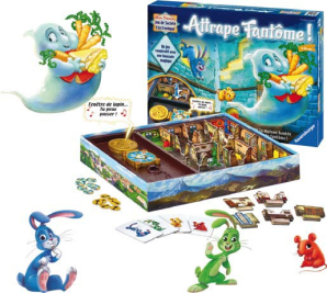 Jeux de société cooperatif