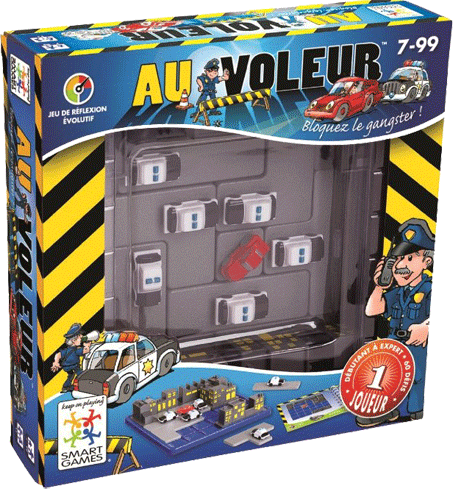 Jeux de société de voiture