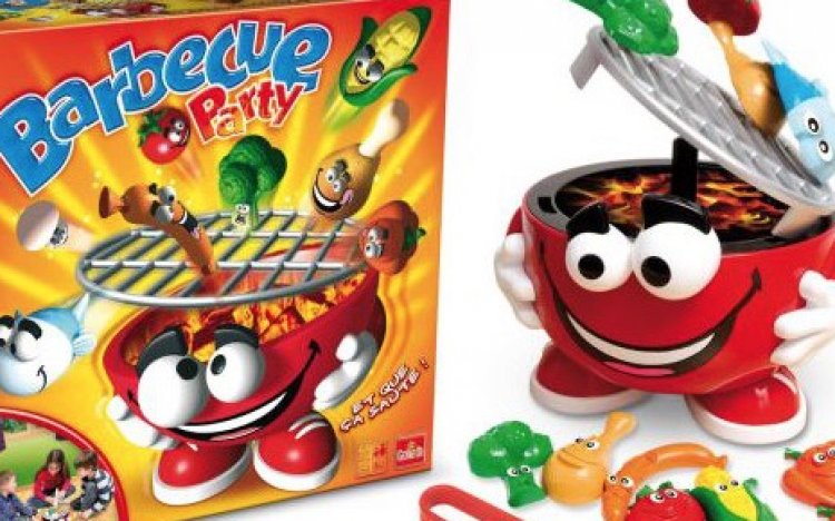 Jeux de societe auchan