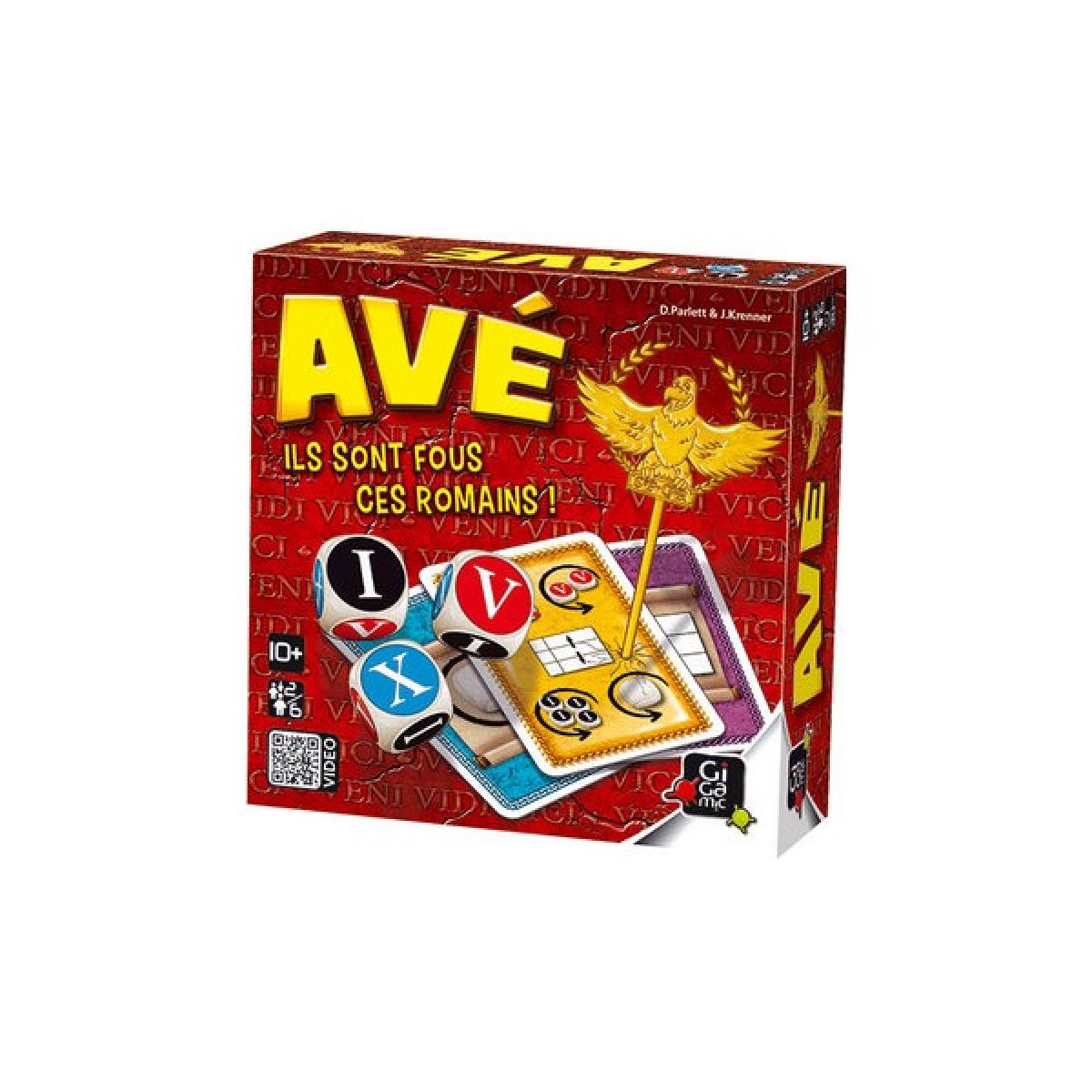 Amigo jeux de société