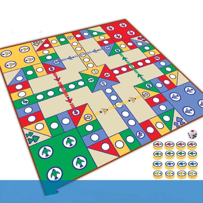 Jeux de société parents