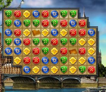 Jeu de puzzle en ligne