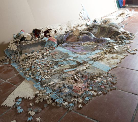 Puzzle 20000 pièces
