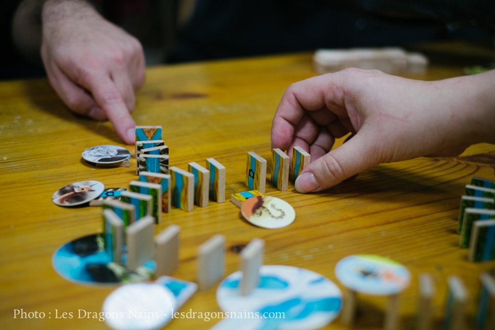 Jeux de société aya