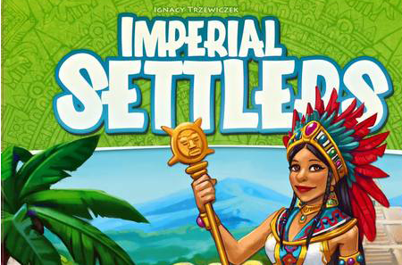 Settlers jeux de société