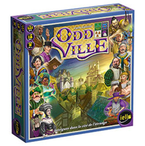 Jeux de société décalé