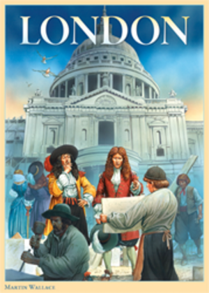 London jeux de société