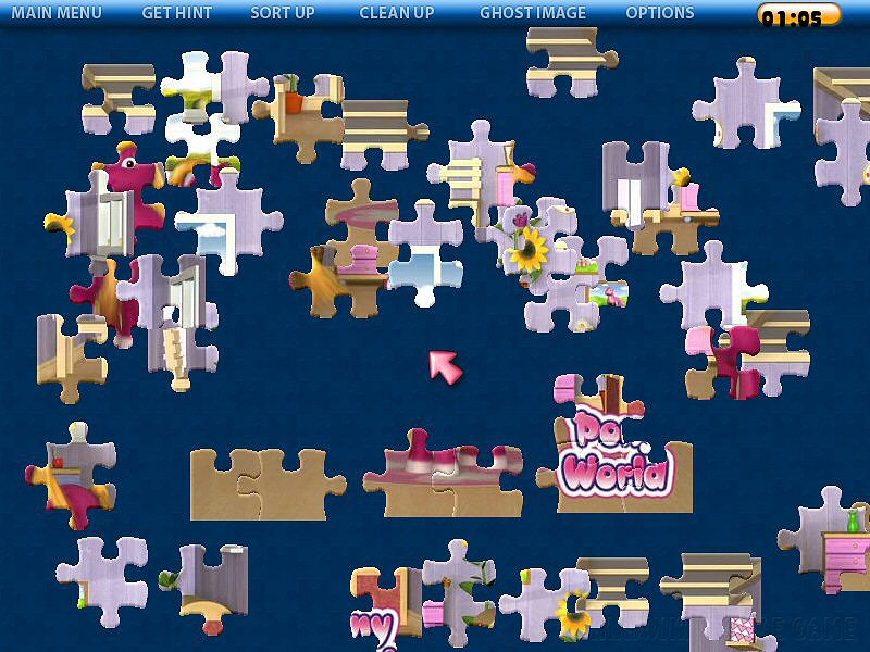 Puzzle games free