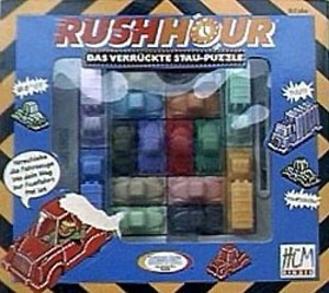 Jeux de société rush hour