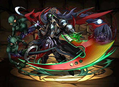 Puzzle dragons europe