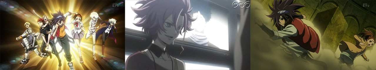 Phi brain kami no puzzle 02 vostfr