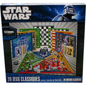 Jeux de societe starwar