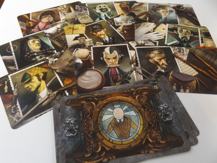 Mysterium jeux de societe