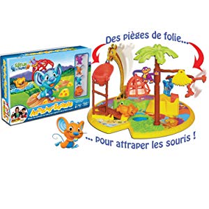 Jeux de societe avec ane