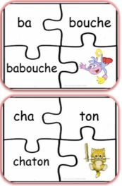 Mot puzzle