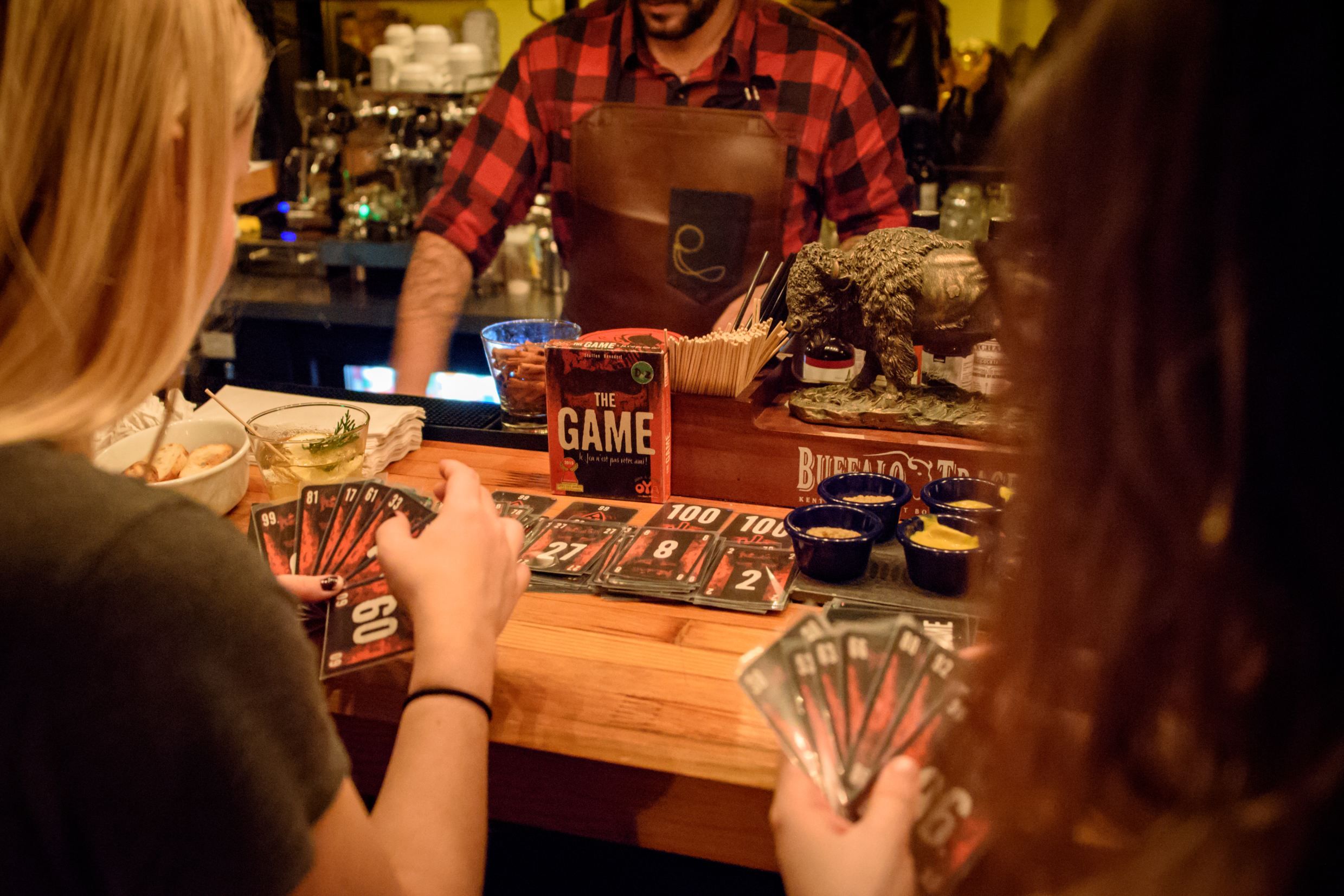 Bar jeux de société montreal