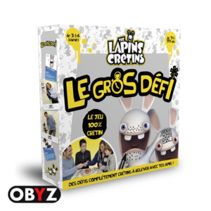 Jeux de société lapin