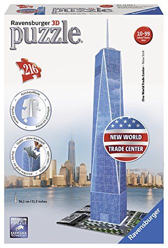 Puzzle en 3d ravensburger