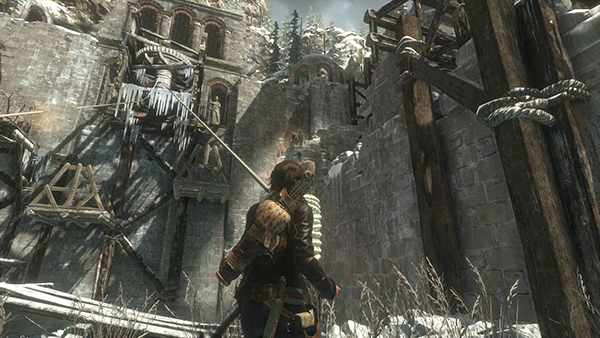 Baba yaga puzzle