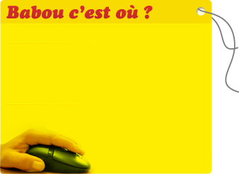 Babou jeux de société