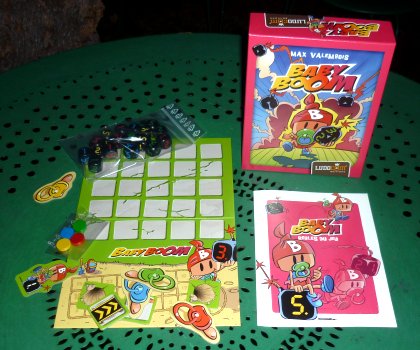 Jeux de societe boom