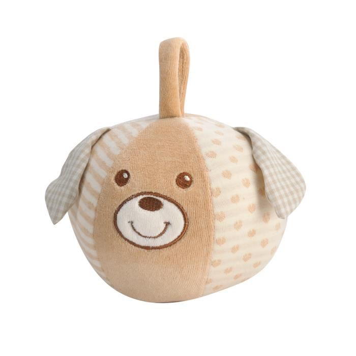 Balle puzzle en coton bio