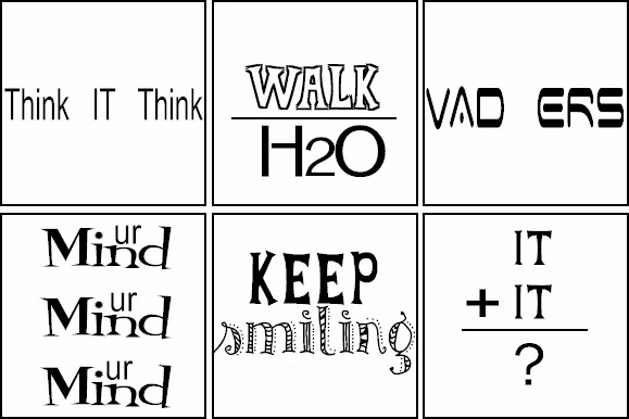 Free word puzzle