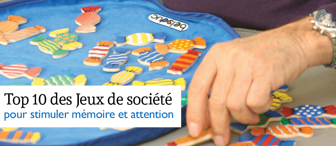 Jeux de société tout âge