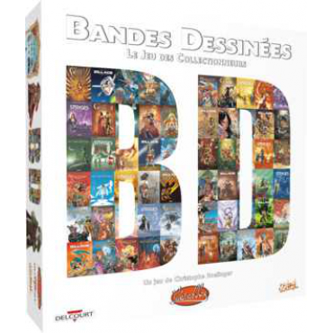 Magic bazar jeux de société