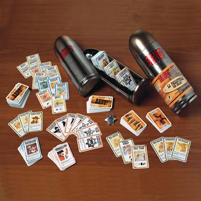 Jeux de société bang the bullet