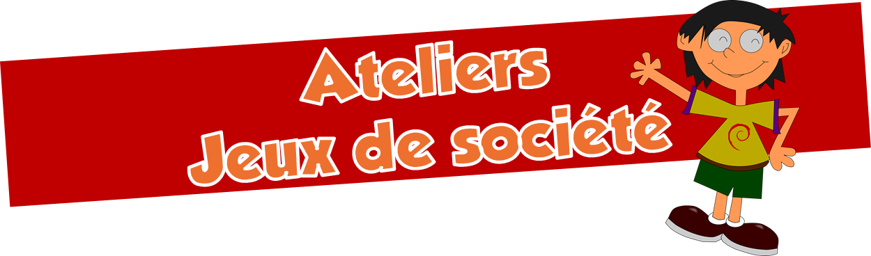 Calendrier jeux de société