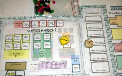 Jeux de role jeux de societe